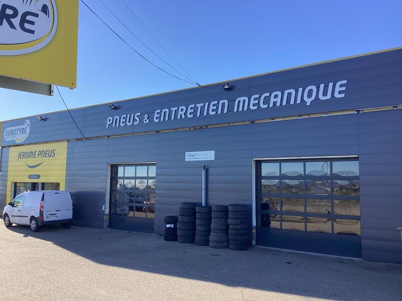 Visuel du centre
